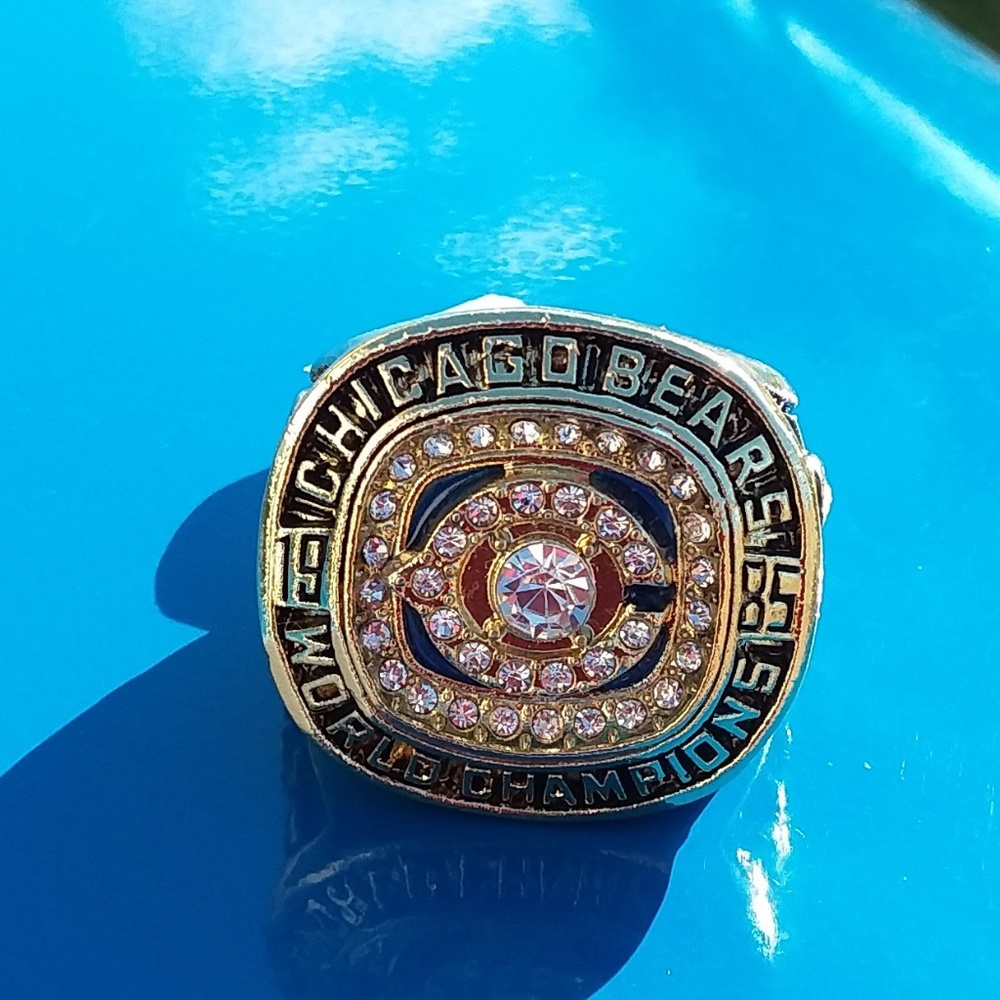 NFL  Bowl XX Championship Ring